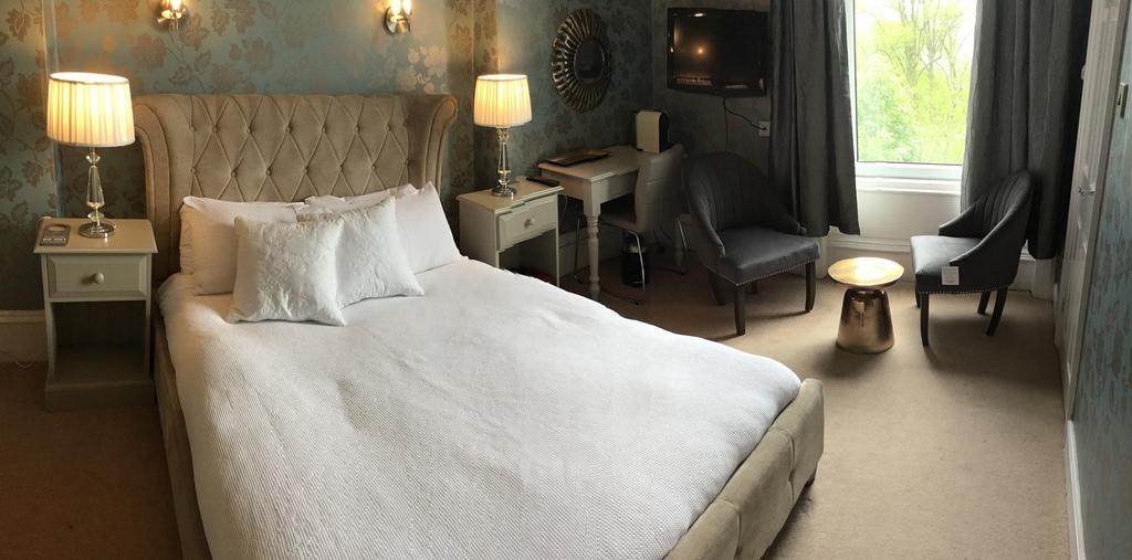 Hillcrest Hotel リンカーン エクステリア 写真