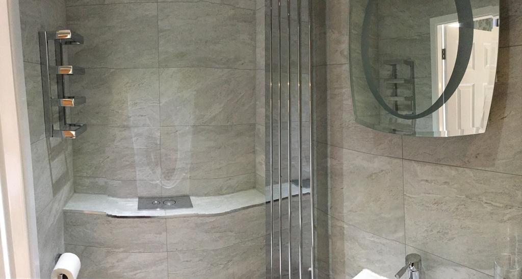 Hillcrest Hotel リンカーン エクステリア 写真