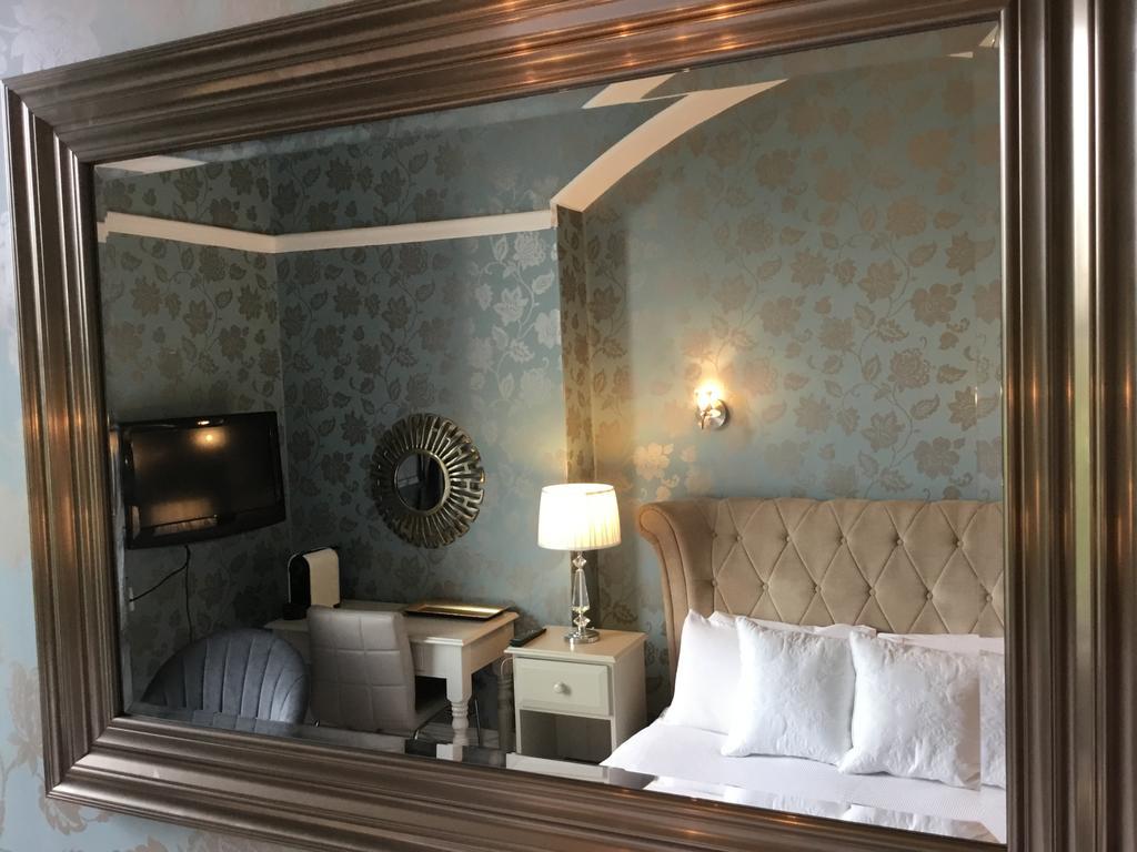 Hillcrest Hotel リンカーン エクステリア 写真