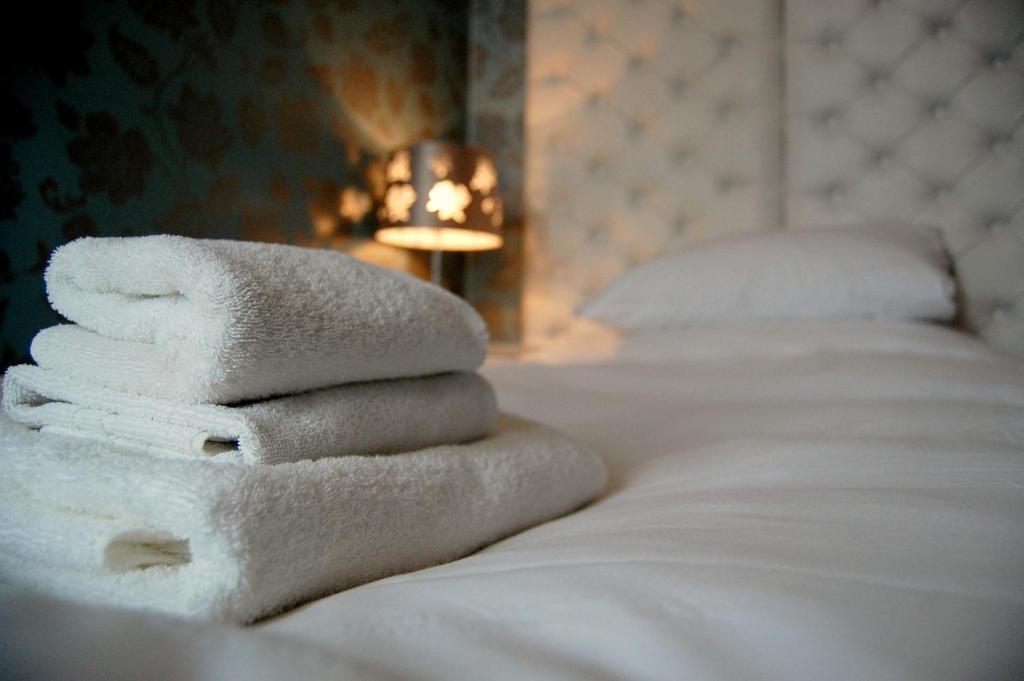 Hillcrest Hotel リンカーン 部屋 写真