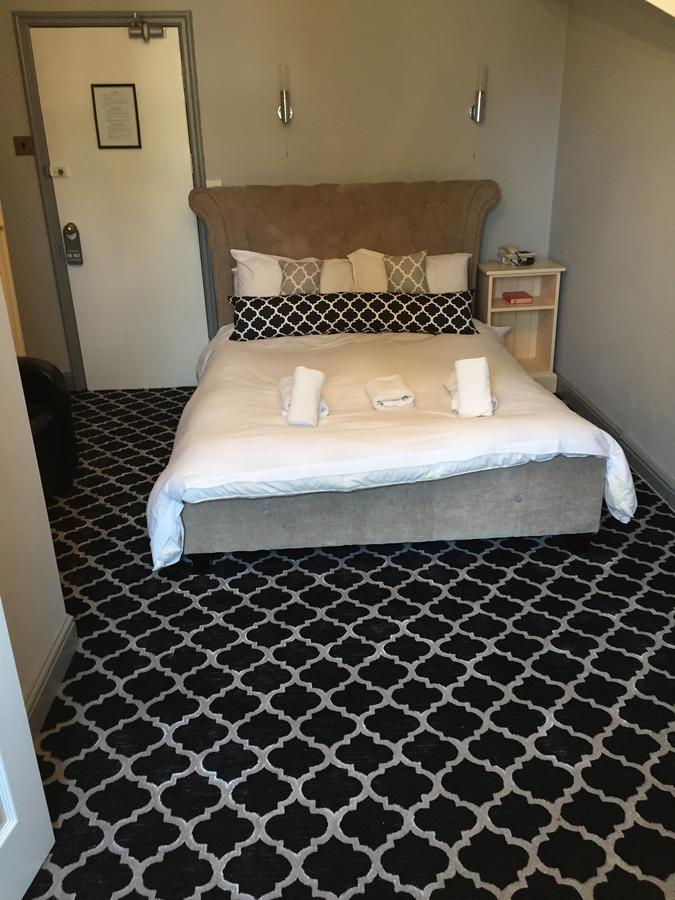 Hillcrest Hotel リンカーン エクステリア 写真