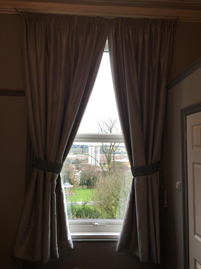 Hillcrest Hotel リンカーン エクステリア 写真