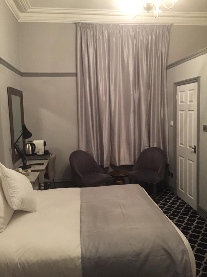 Hillcrest Hotel リンカーン エクステリア 写真