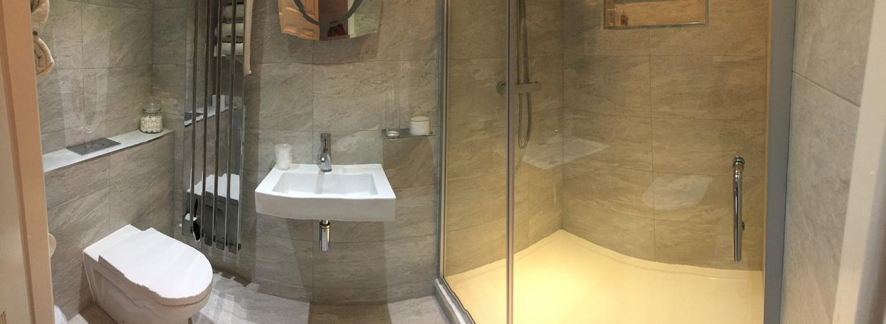 Hillcrest Hotel リンカーン エクステリア 写真