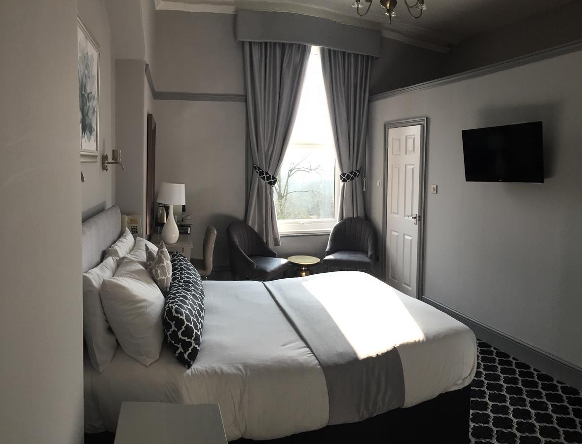 Hillcrest Hotel リンカーン エクステリア 写真