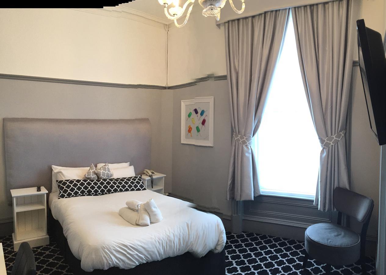 Hillcrest Hotel リンカーン エクステリア 写真