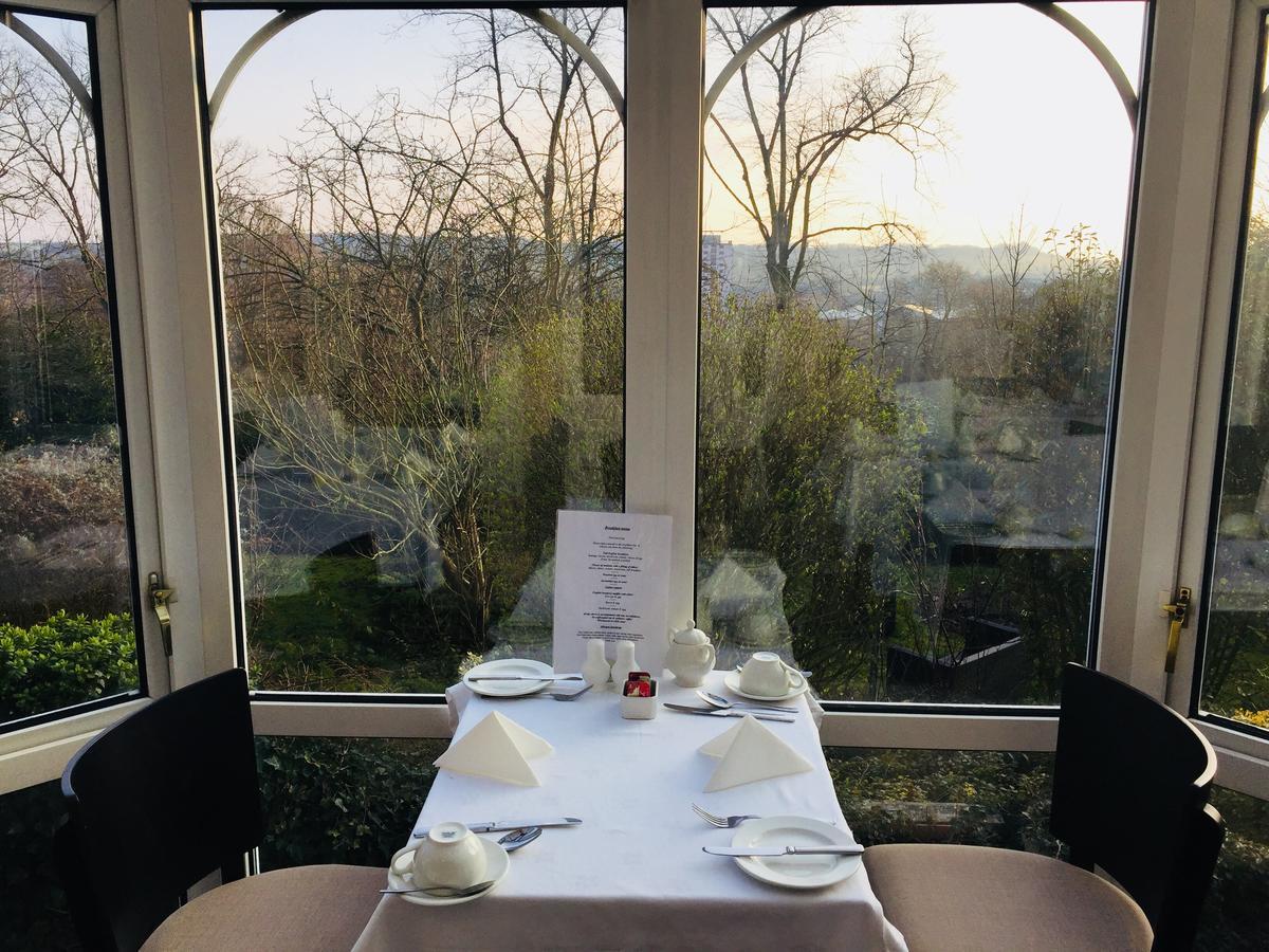 Hillcrest Hotel リンカーン エクステリア 写真
