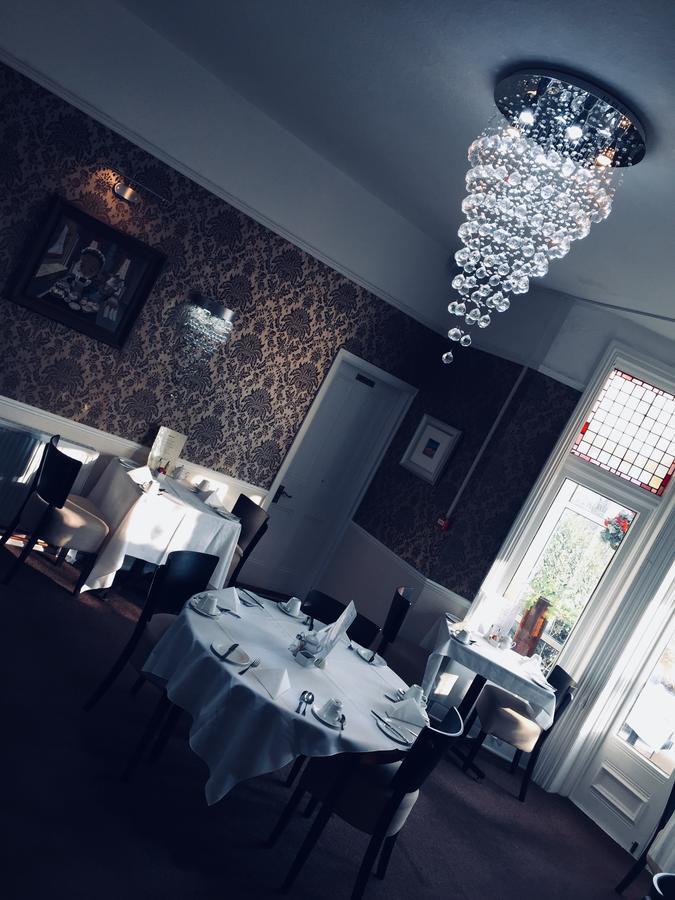 Hillcrest Hotel リンカーン エクステリア 写真