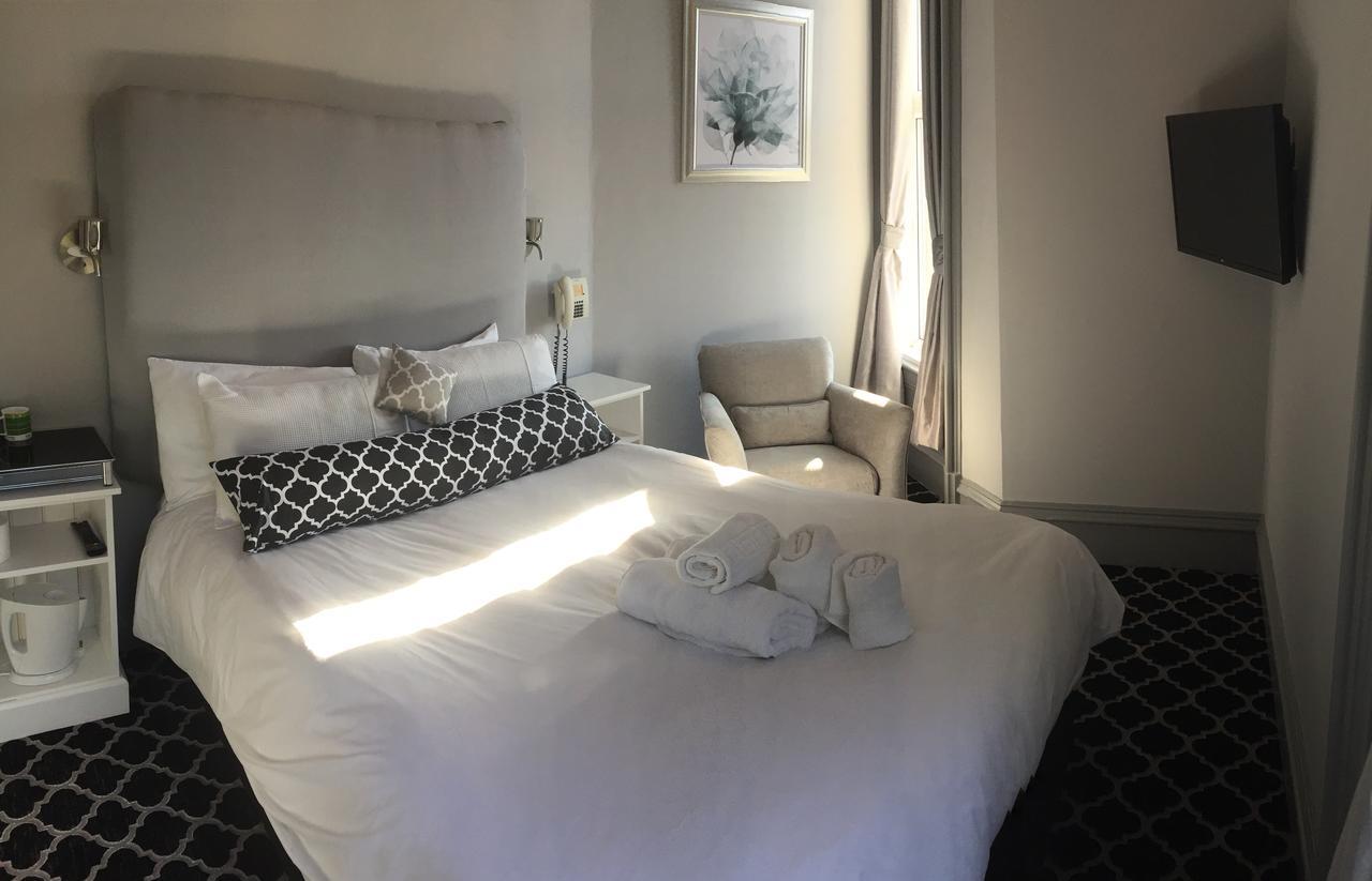 Hillcrest Hotel リンカーン エクステリア 写真