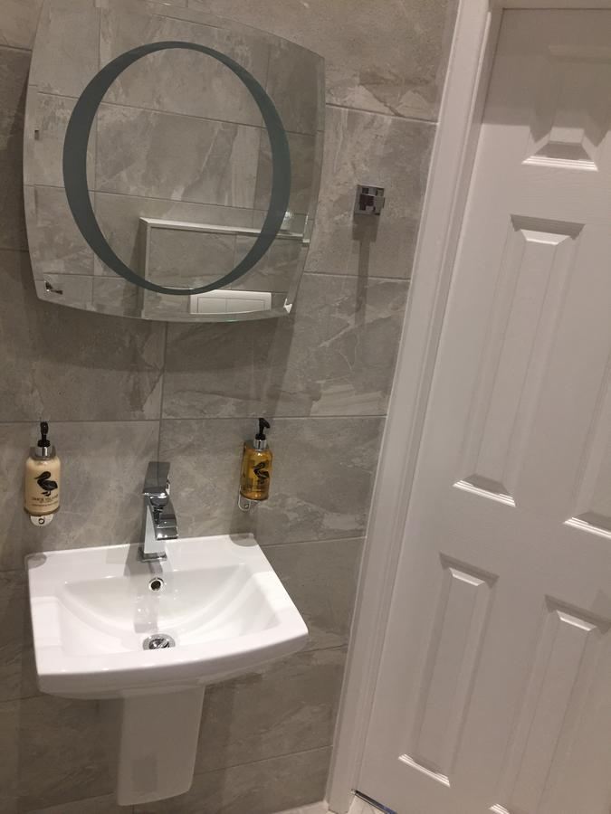 Hillcrest Hotel リンカーン エクステリア 写真