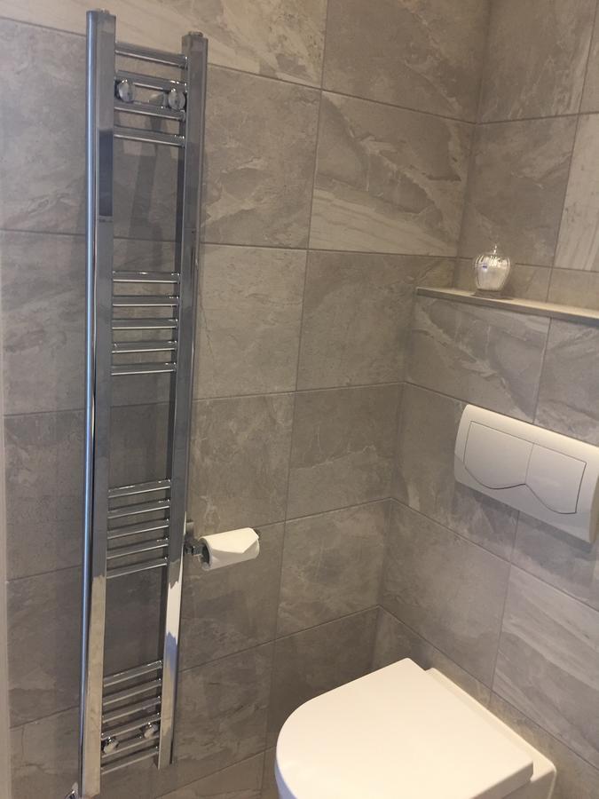 Hillcrest Hotel リンカーン エクステリア 写真