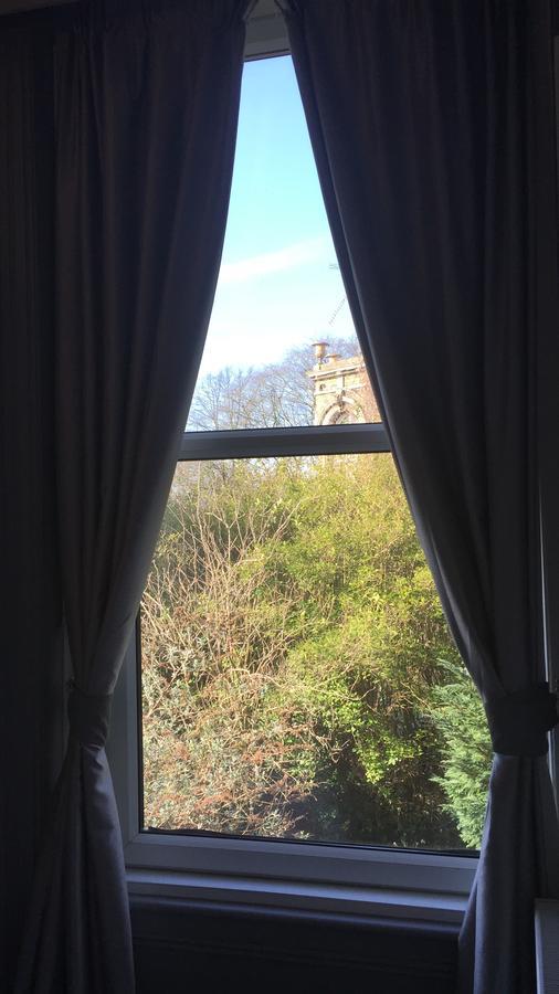 Hillcrest Hotel リンカーン エクステリア 写真