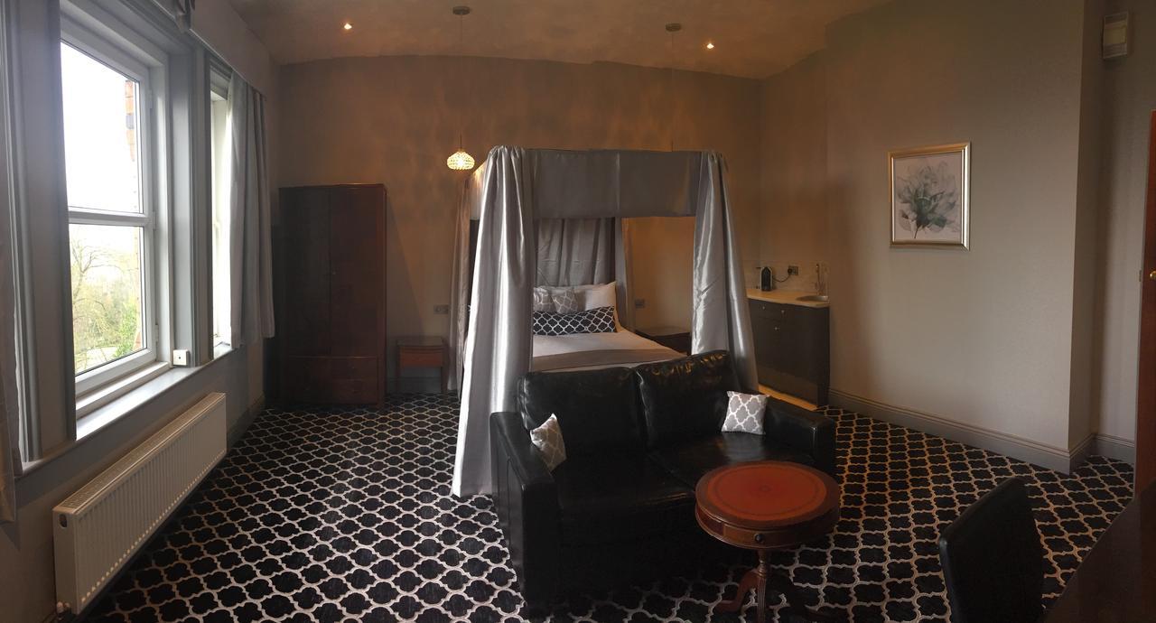 Hillcrest Hotel リンカーン エクステリア 写真